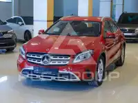 2017 Mercedes Benz GLA 220