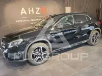2017 Mercedes Benz GLA 220
