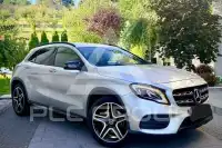 2017 Mercedes Benz GLA 220