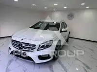 2017 Mercedes Benz GLA 220