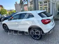 2017 Mercedes Benz GLA 220