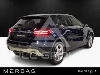 2017 Mercedes Benz GLA 220