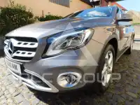 2017 Mercedes Benz GLA 220
