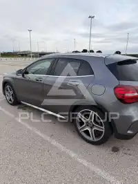 2017 Mercedes Benz GLA 220