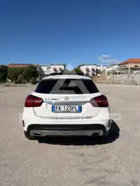 2017 Mercedes Benz GLA 220