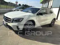2017 Mercedes Benz GLA 220