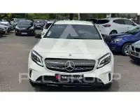 2017 Mercedes Benz GLA 220