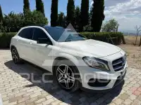 2017 Mercedes Benz GLA 220