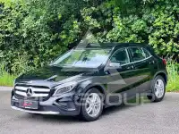 2017 Mercedes Benz GLA 220