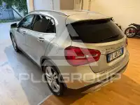 2017 Mercedes Benz GLA 220
