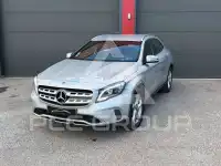 2017 Mercedes Benz GLA 220