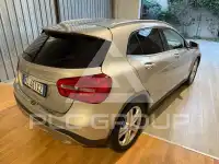 2017 Mercedes Benz GLA 220