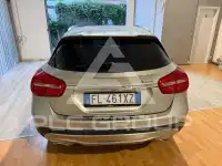 2017 Mercedes Benz GLA 220