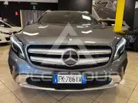 2017 Mercedes Benz GLA 220