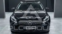 2017 Mercedes Benz GLA 220