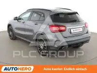 2017 Mercedes Benz GLA 220