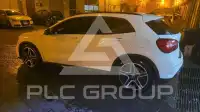2017 Mercedes Benz GLA 220