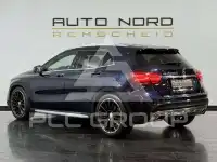 2017 Mercedes Benz GLA 220