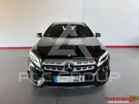 2017 Mercedes Benz GLA 220