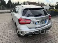 2017 Mercedes Benz GLA 220