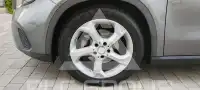 2017 Mercedes Benz GLA 220
