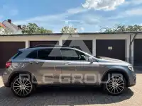 2017 Mercedes Benz GLA 220