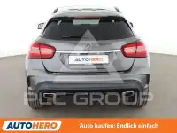2017 Mercedes Benz GLA 220