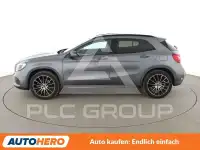 2017 Mercedes Benz GLA 220