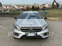 2017 Mercedes Benz GLA 220