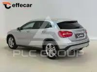 2017 Mercedes Benz GLA 220