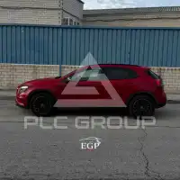 2017 Mercedes Benz GLA 220
