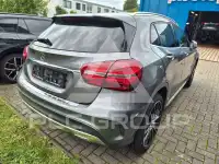 2017 Mercedes Benz GLA 220