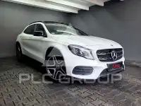 2017 Mercedes Benz GLA 220