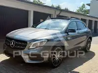 2017 Mercedes Benz GLA 220