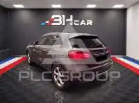 2017 Mercedes Benz GLA 220