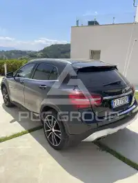 2017 Mercedes Benz GLA 220