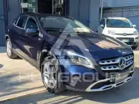 2017 Mercedes Benz GLA 220