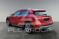 2017 Mercedes Benz GLA 220
