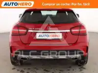 2017 Mercedes Benz GLA 220