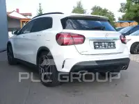 2017 Mercedes Benz GLA 220