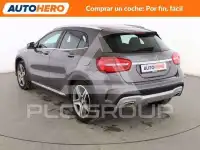 2017 Mercedes Benz GLA 220