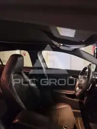 2017 Mercedes Benz GLA 220