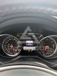 2017 Mercedes Benz GLA 220