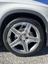 2017 Mercedes Benz GLA 220