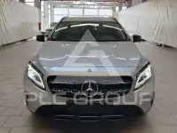 2017 Mercedes Benz GLA 220
