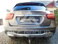 2017 Mercedes Benz GLA 220