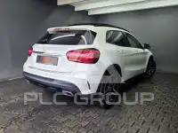 2017 Mercedes Benz GLA 220