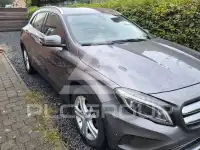 2017 Mercedes Benz GLA 220