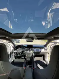 2017 Mercedes Benz GLA 220