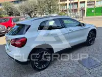 2017 Mercedes Benz GLA 220
